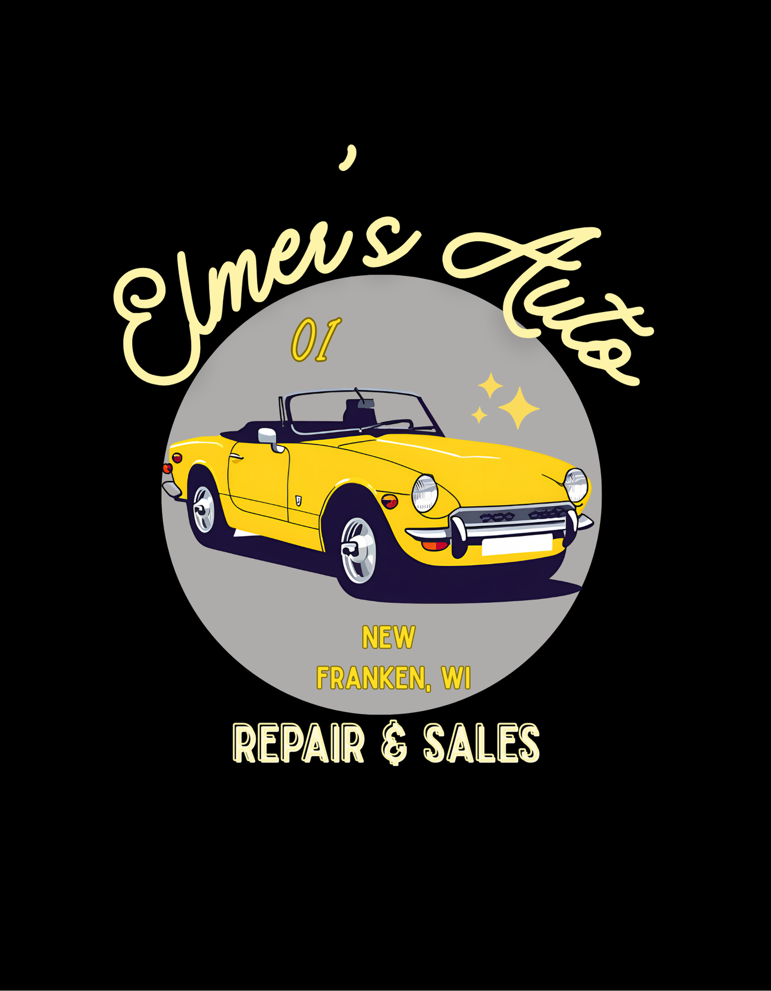 Elmer’s Auto Repair & Sales