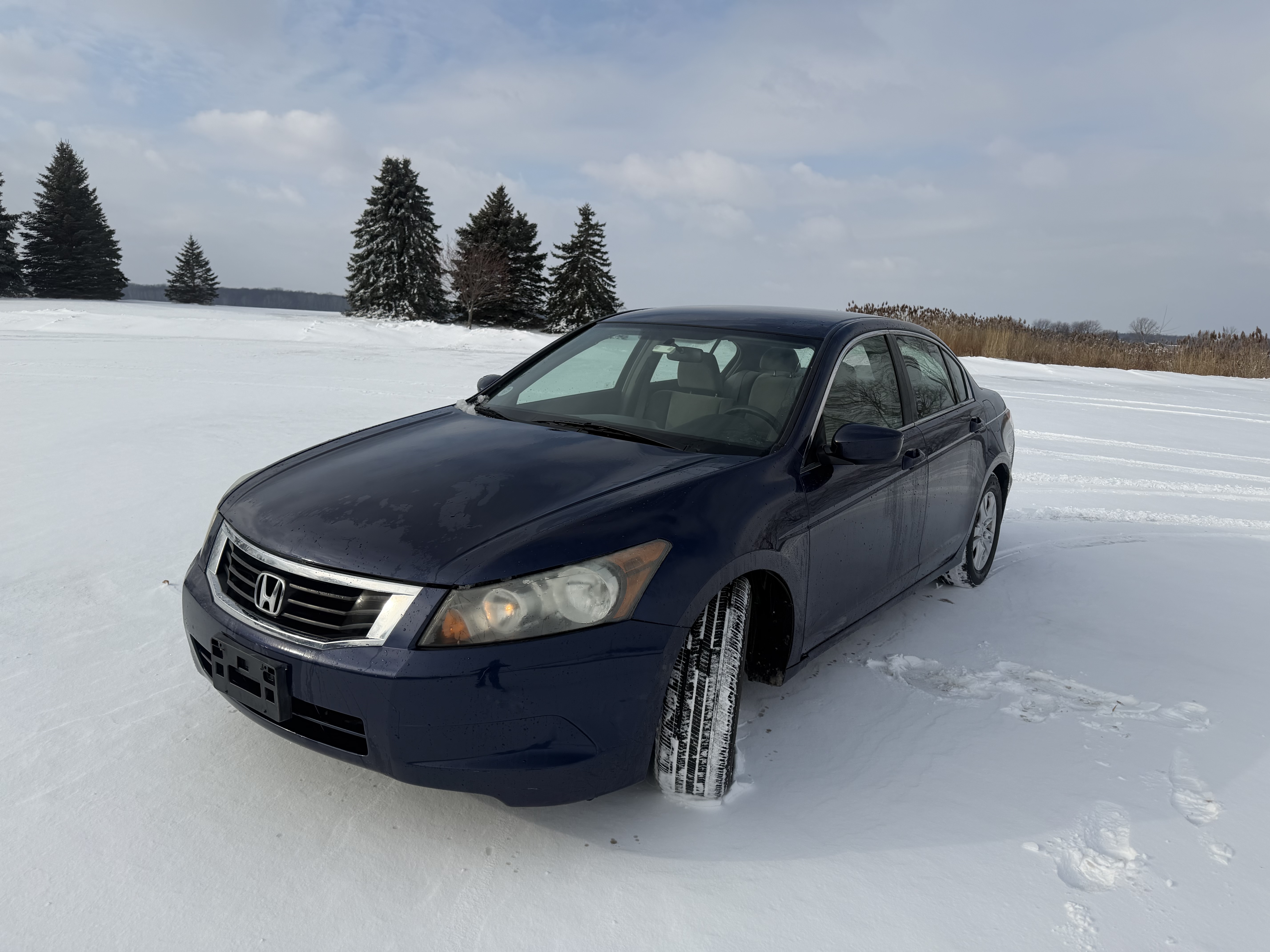 2009 honda accord