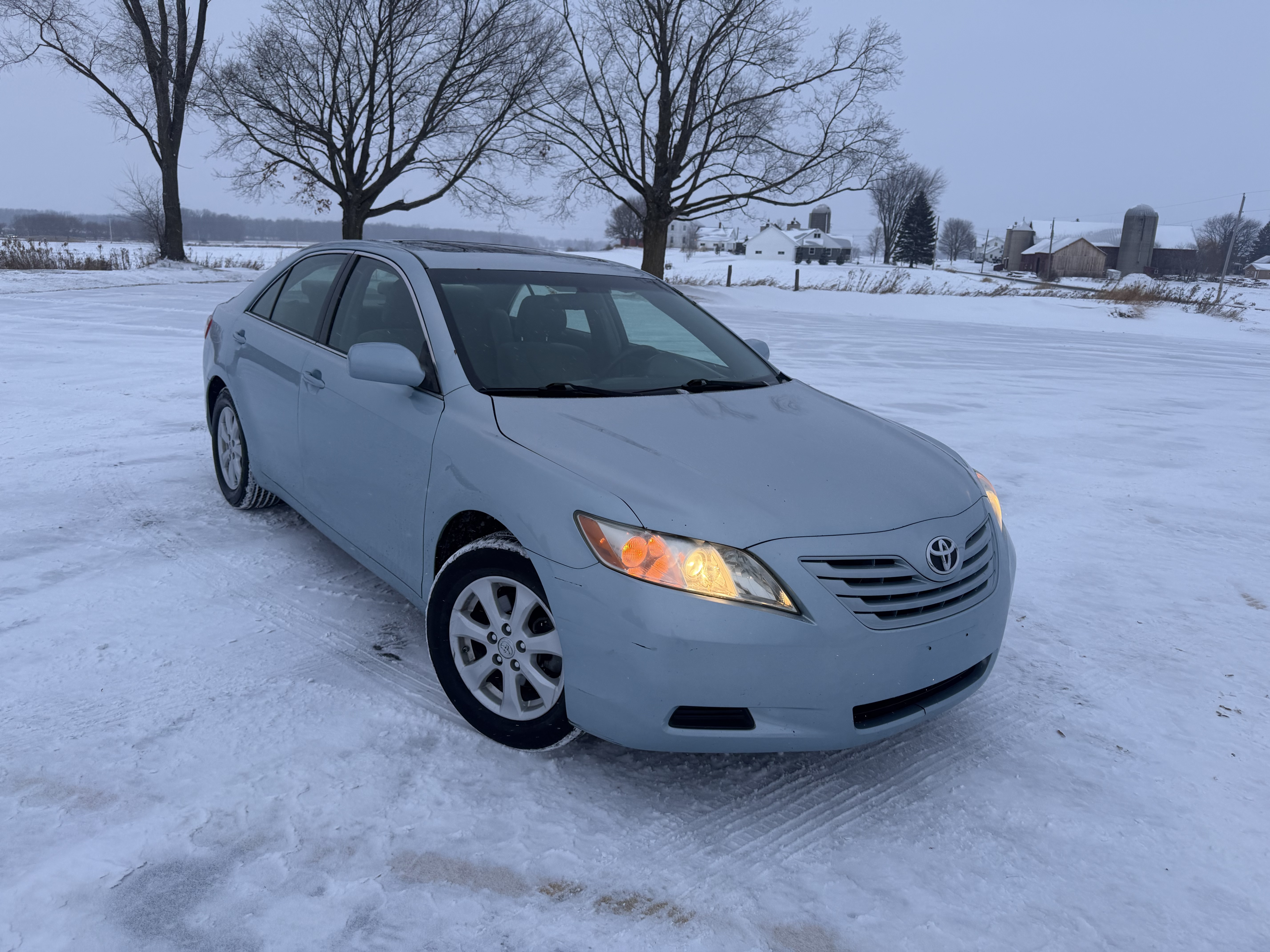 2009 toyota camry